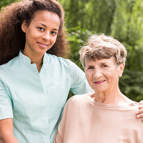 Residential Care is ideal for semi-independent older individuals with low care needs, offering 24-hour support for tasks like eating and mobility, ensuring a balanced and happy life.